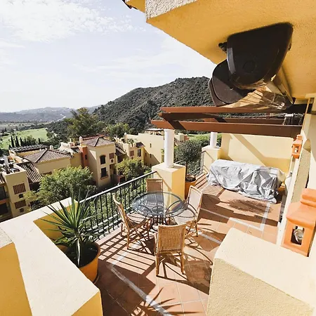 Appartement Arqueros, - Benahavís