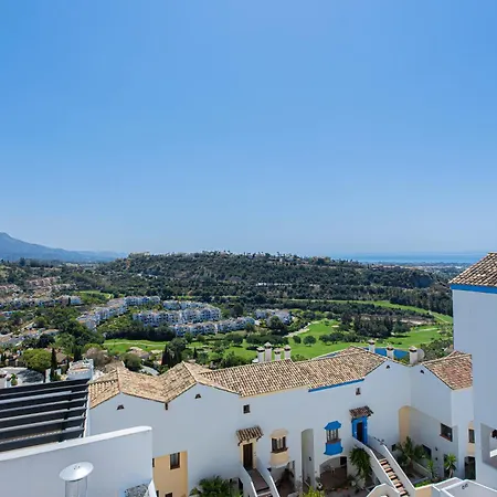 Appartement Arqueros, - Benahavís