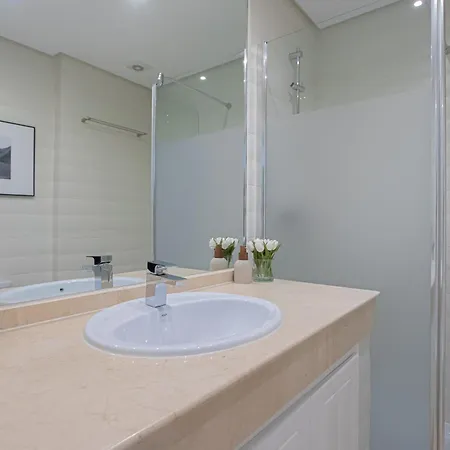 Apartman Arqueros, -