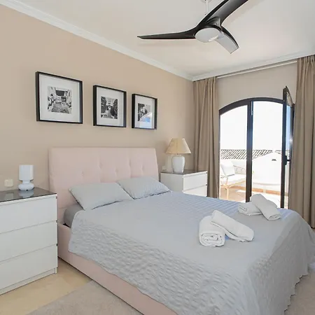 Arqueros, - Apartman *