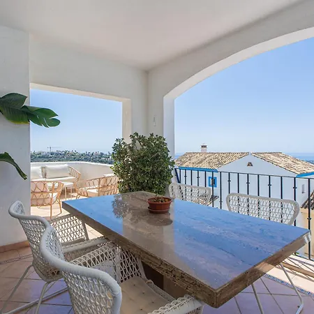 Arqueros, - Appartement Benahavís