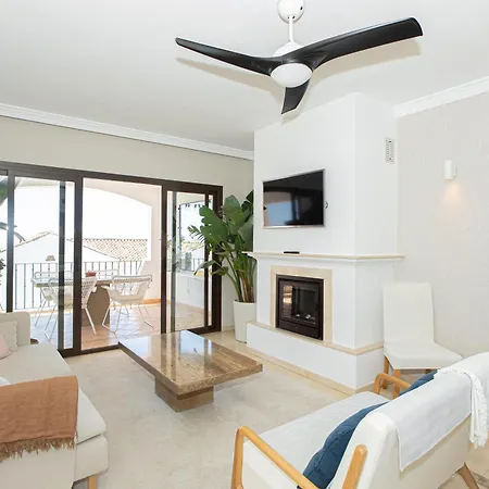 Appartement Arqueros, - Benahavís