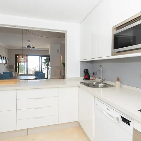 Appartement Arqueros, - Benahavís