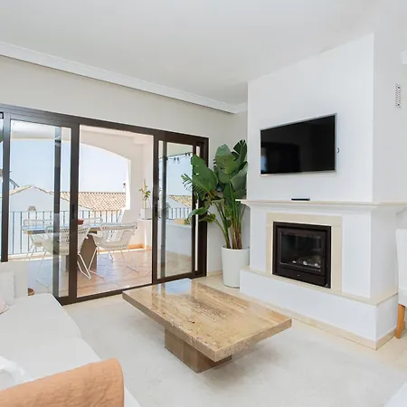 Arqueros, - Appartement Benahavís