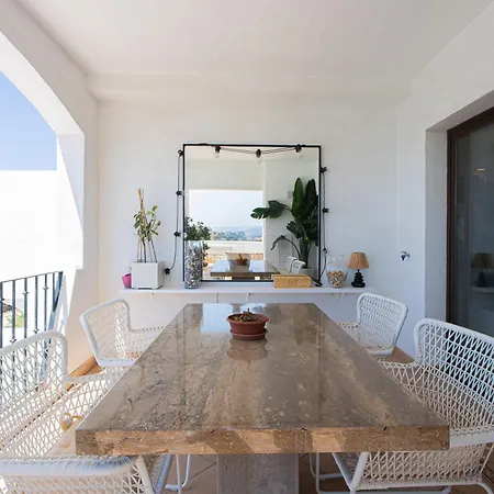 Appartement Arqueros, - Benahavís