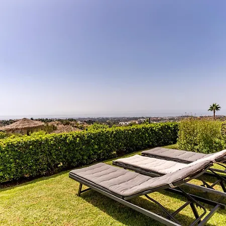 Appartement Arqueros, - Benahavís