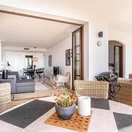 Arqueros, - Apartment Benahavís