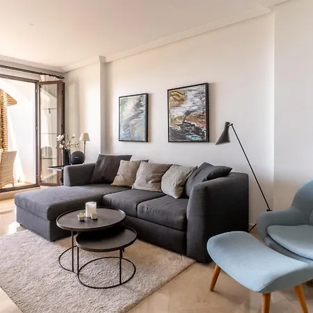 Arqueros, - Apartment